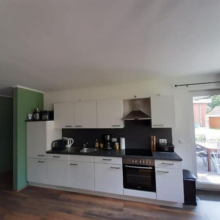 Ferienhaus Malte Buesch Barlt 외부 사진