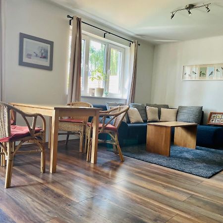 Ferienhaus Malte Buesch Barlt 외부 사진
