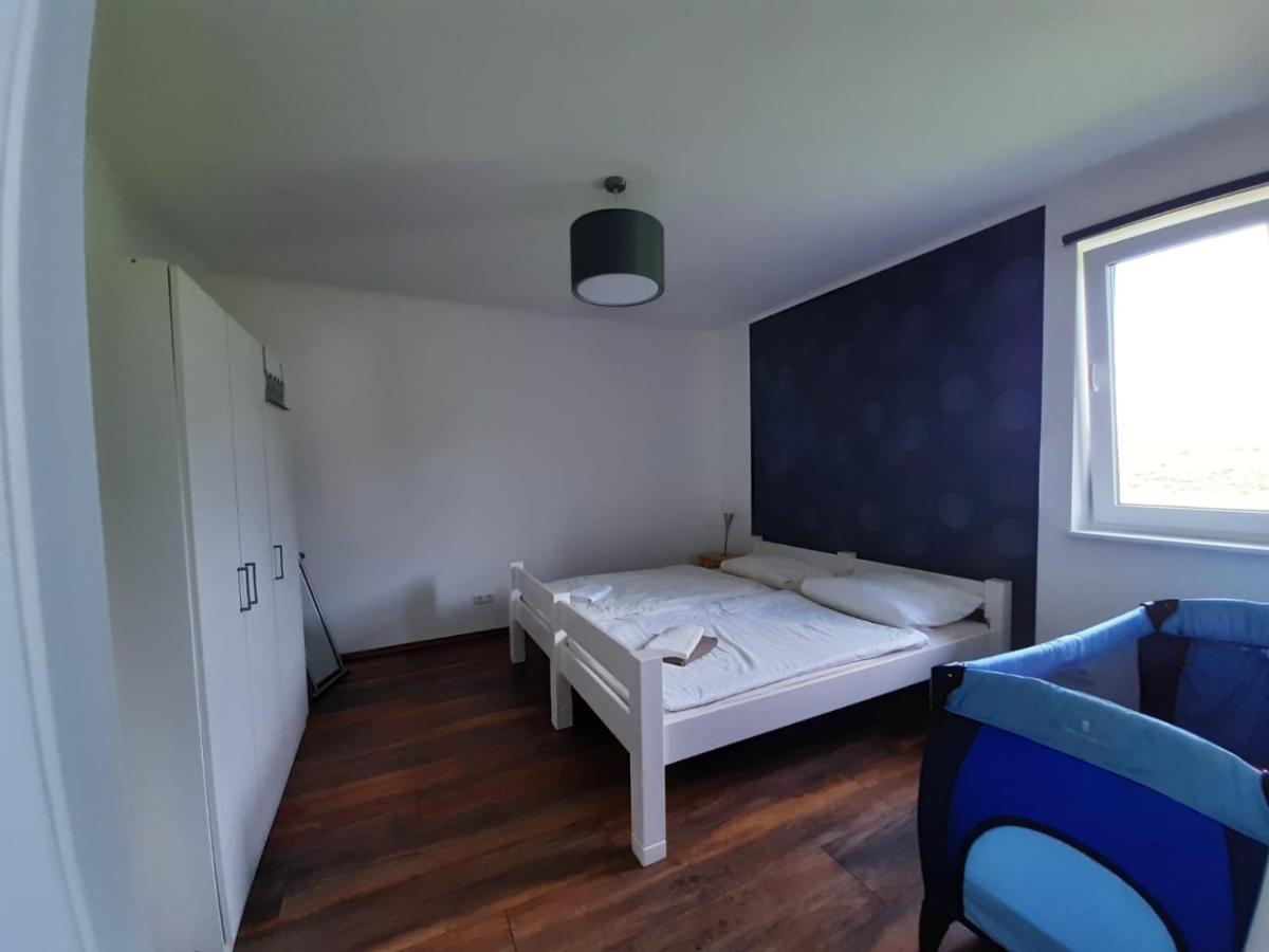 Ferienhaus Malte Buesch Barlt 외부 사진