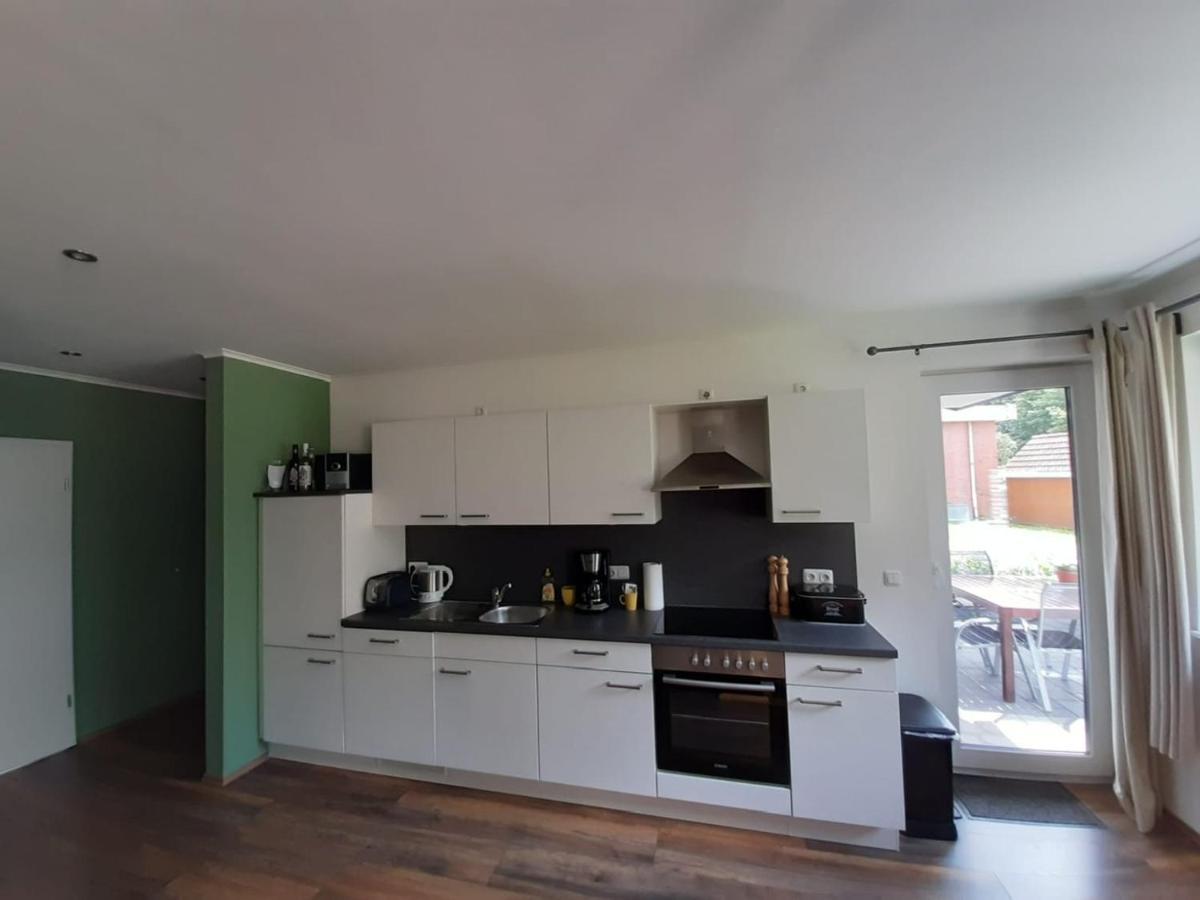Ferienhaus Malte Buesch Barlt 외부 사진