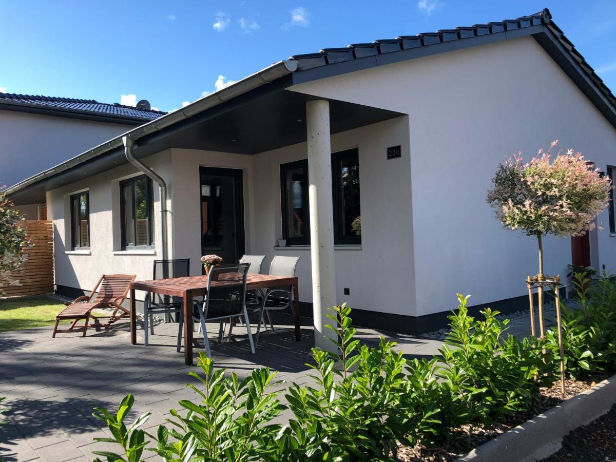 Ferienhaus Malte Buesch Barlt 외부 사진