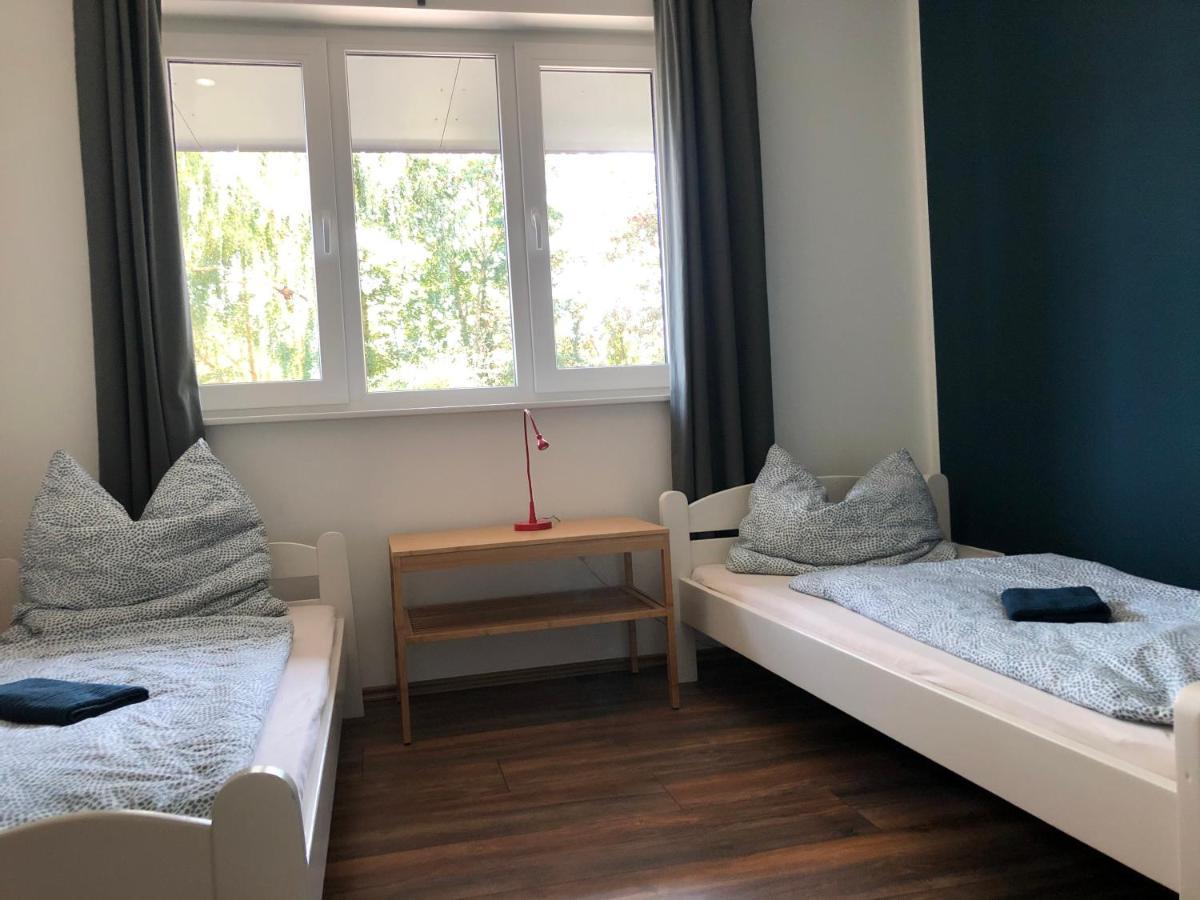 Ferienhaus Malte Buesch Barlt 외부 사진