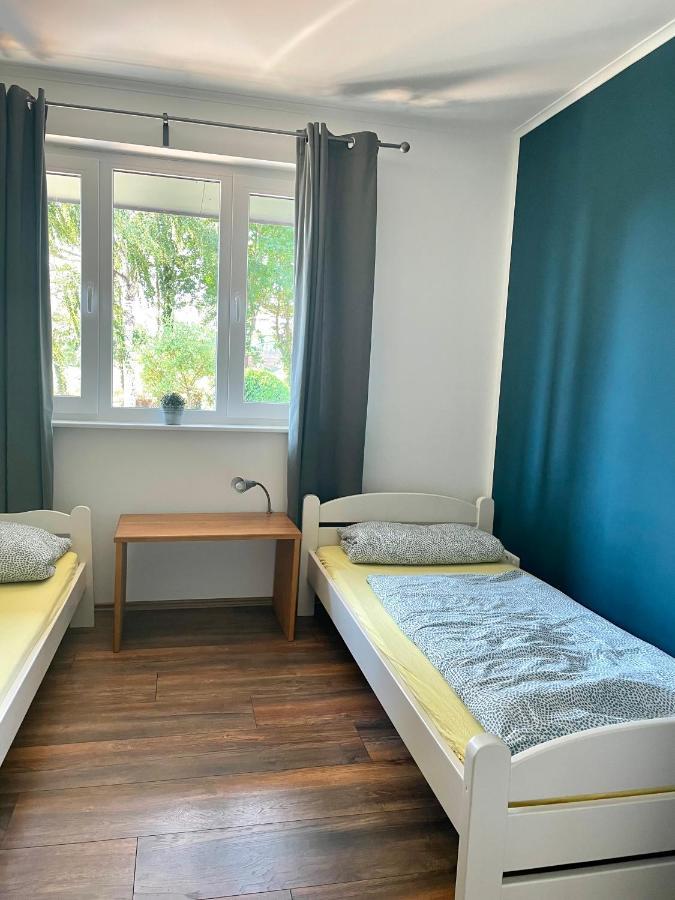 Ferienhaus Malte Buesch Barlt 외부 사진