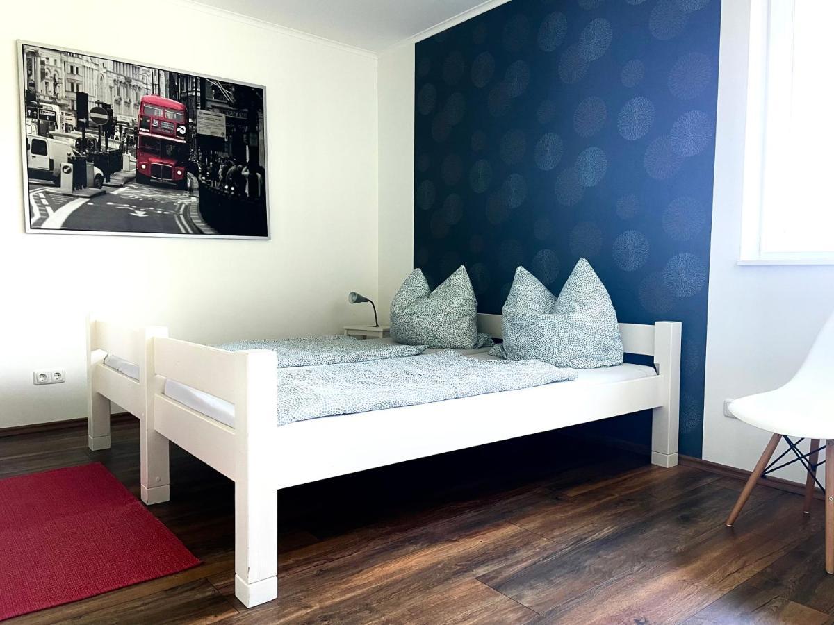 Ferienhaus Malte Buesch Barlt 외부 사진